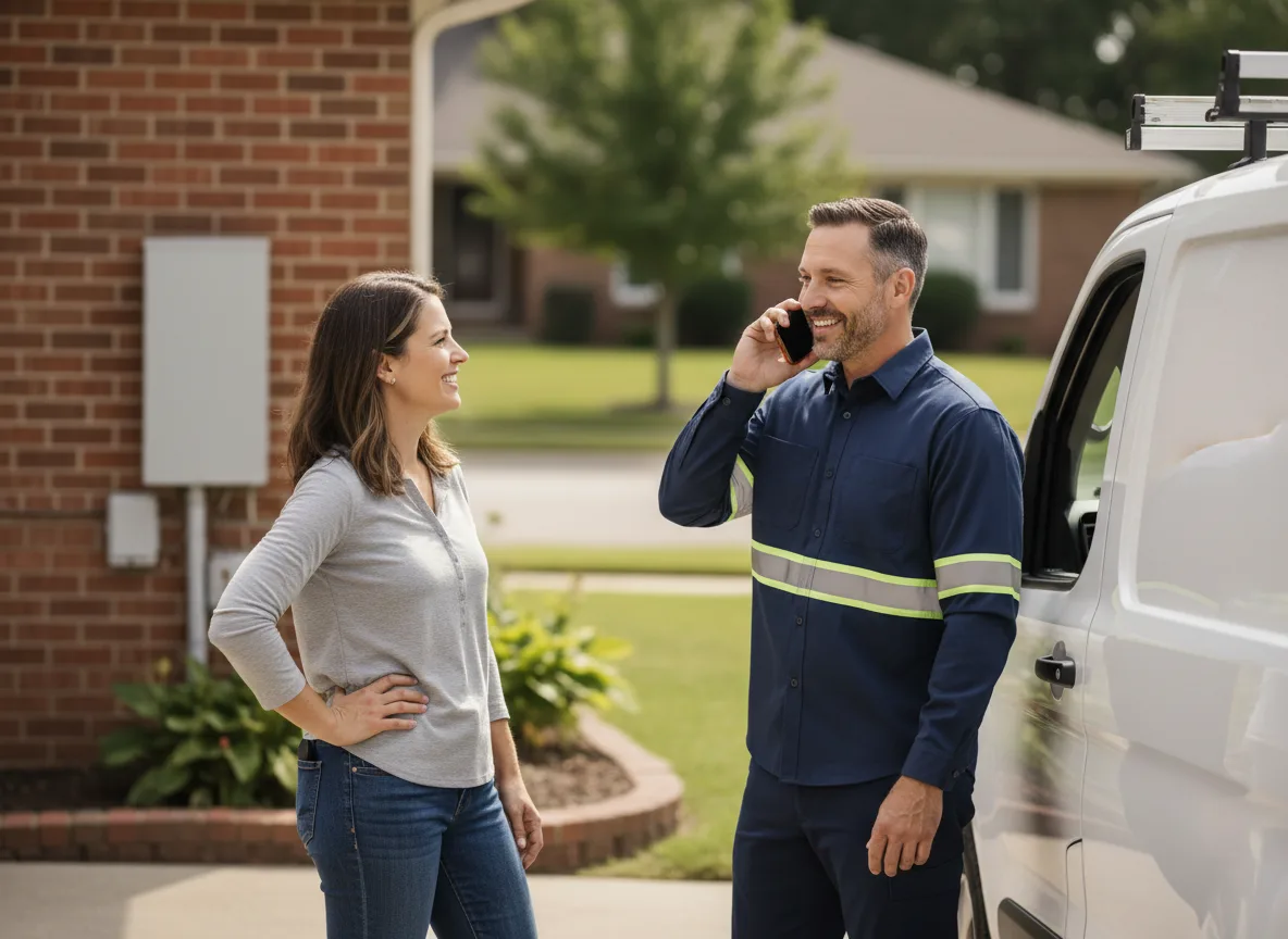 Electrical repair frequently asked questions in Saint Stephens, AL